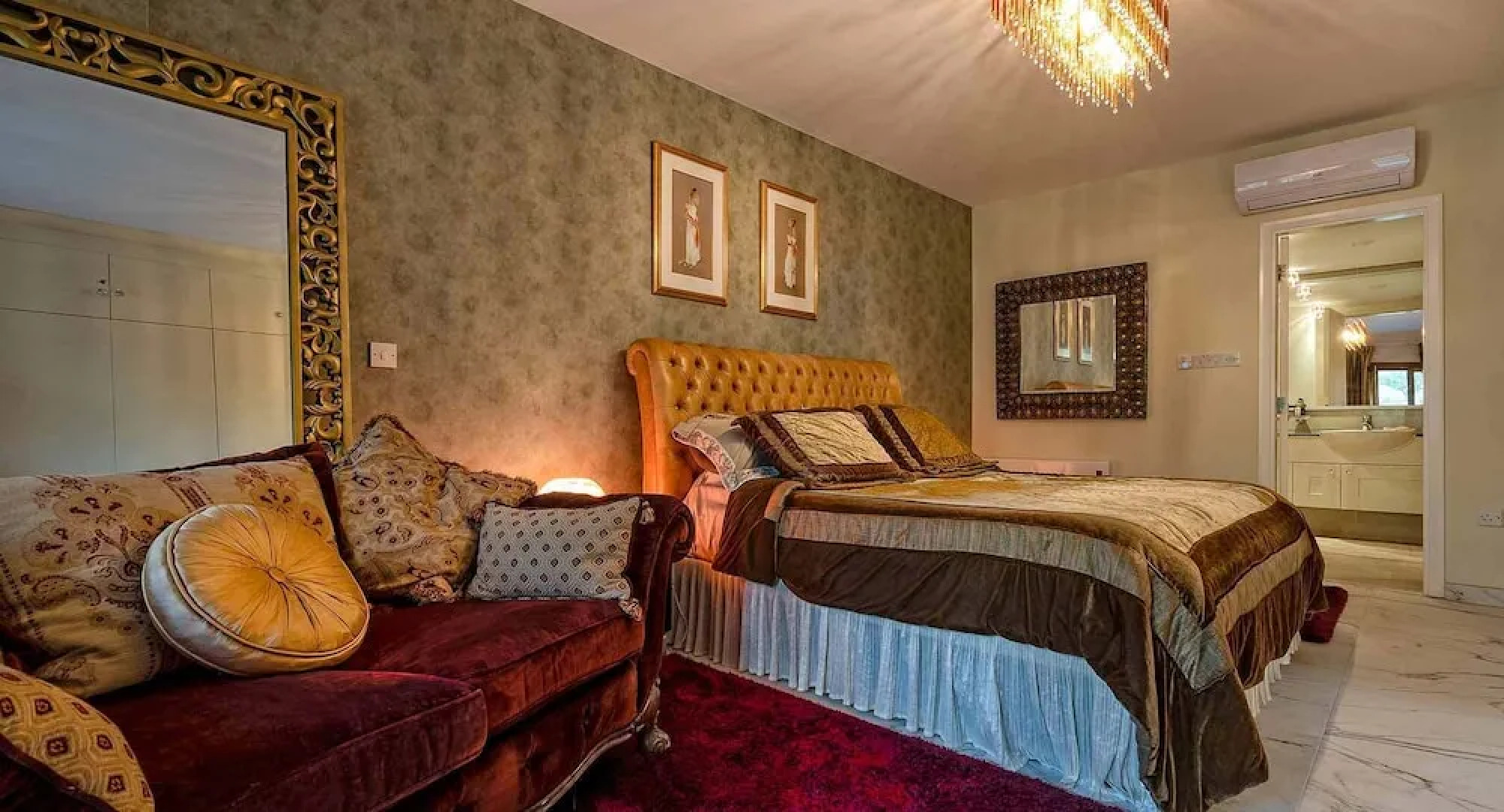 Stunning 3 bedroom villa 'JZ02' with private pool, beautiful interiors, communal pool and resort facilities, Zephyros Village, Aphrodite Hills