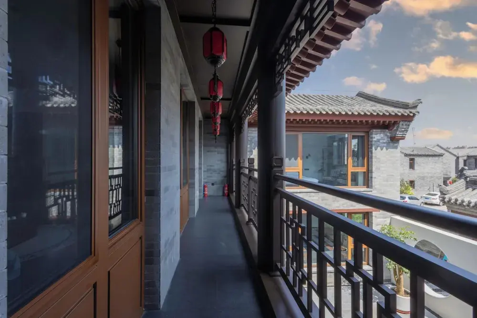 Wufuju Courtyard