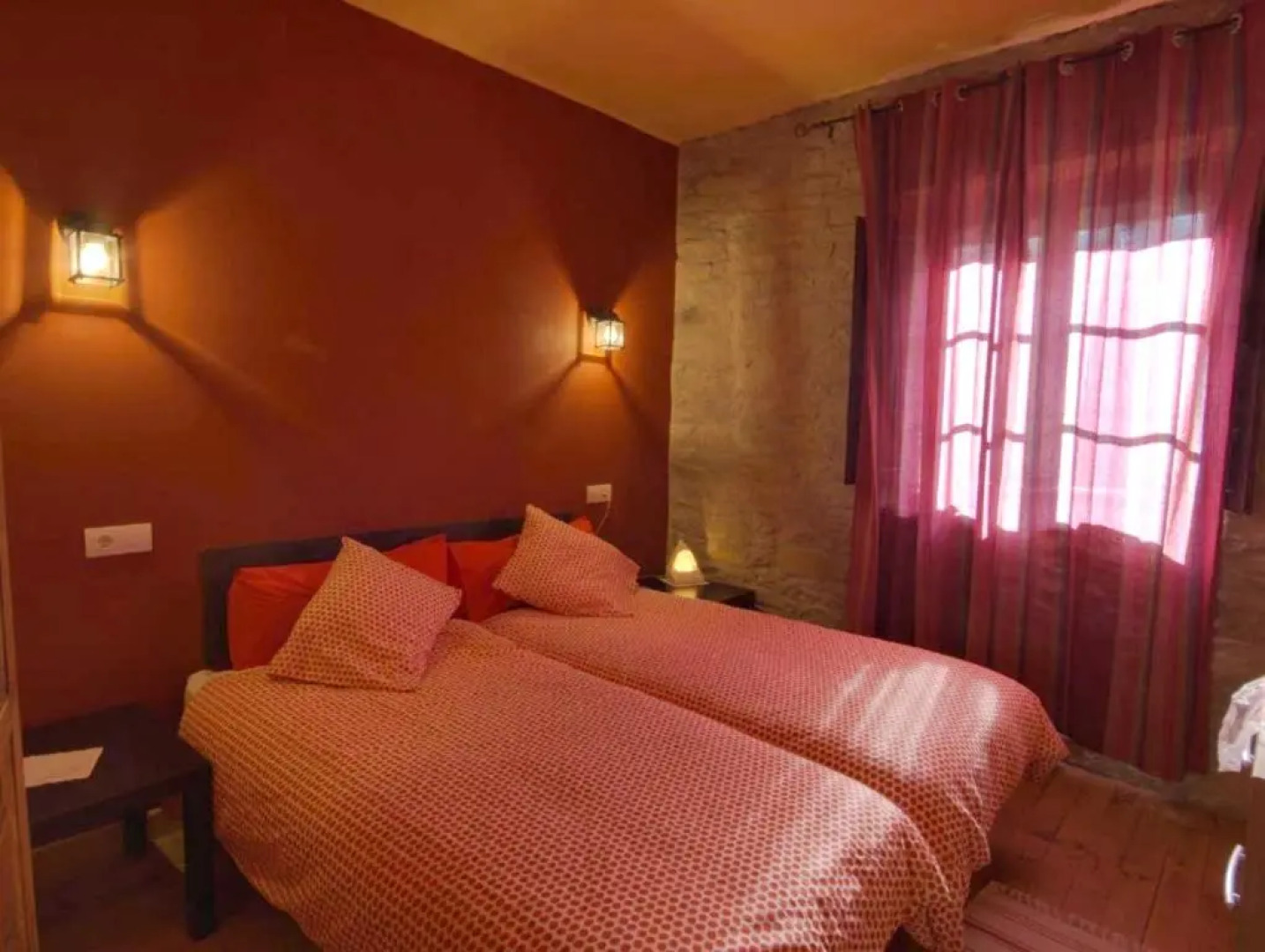 House With 5 Bedrooms in Mieres del Camino, With Wonderful Mountain View, Balcony and Wifi Near the Slopes