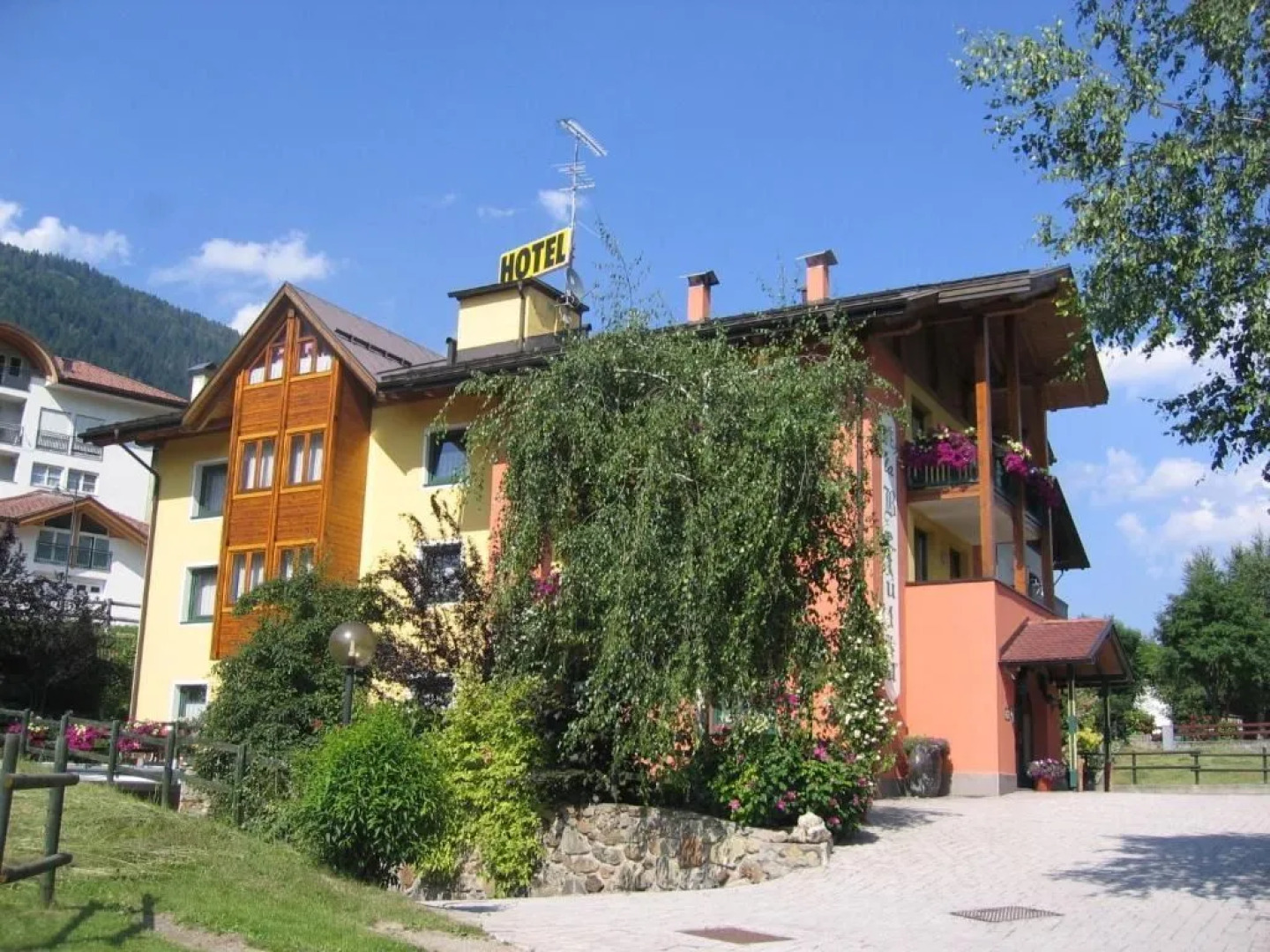 Animæ Natura Hotel & Chalet