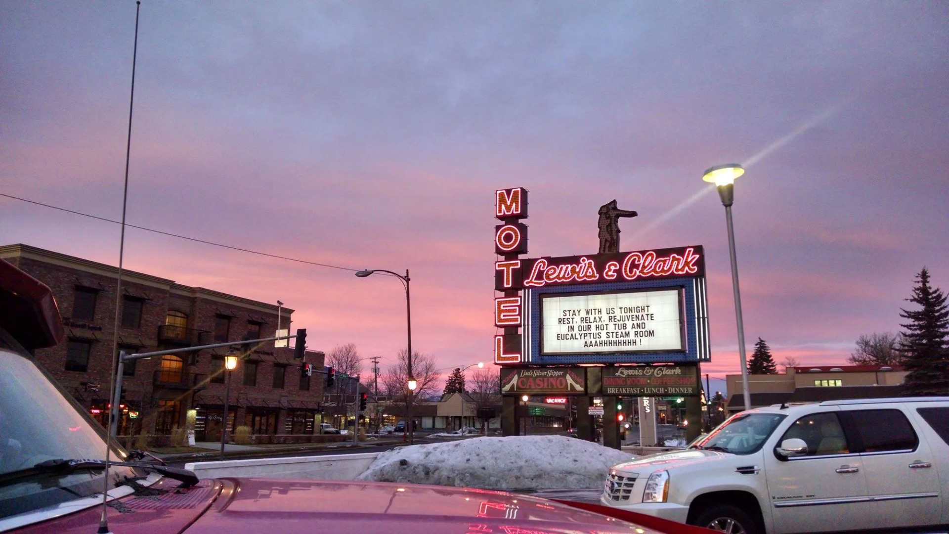Bozeman Lewis & Clark Motel