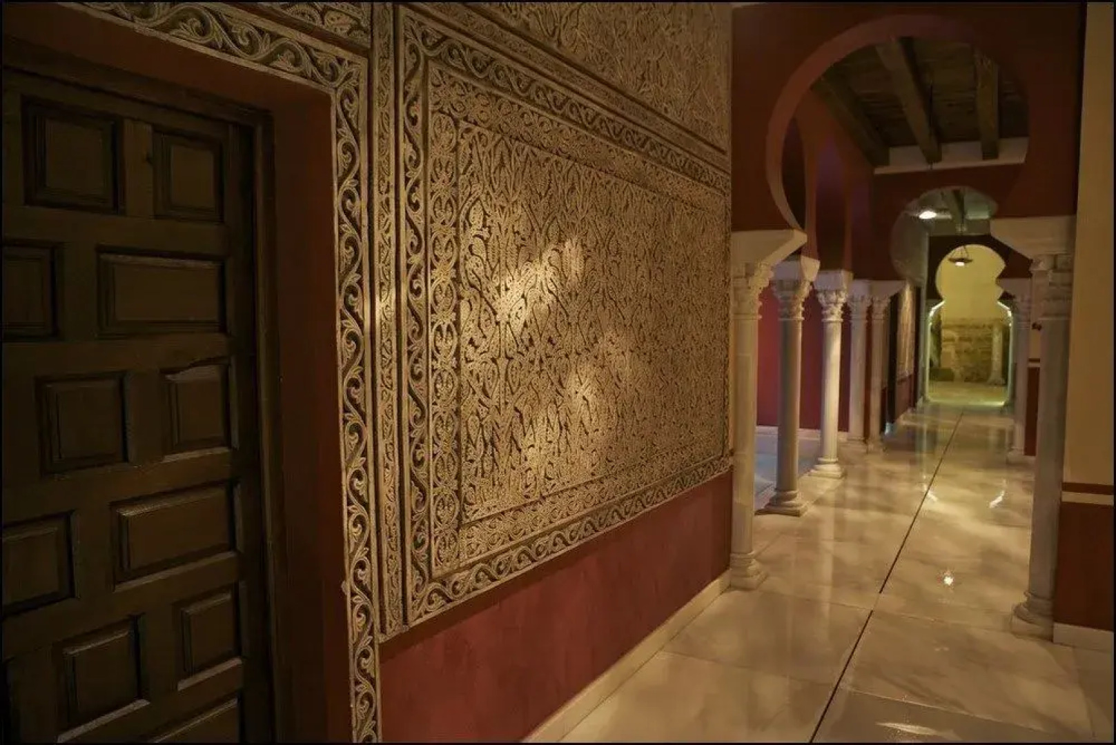 Hospederia Baños Arabes De Cordoba