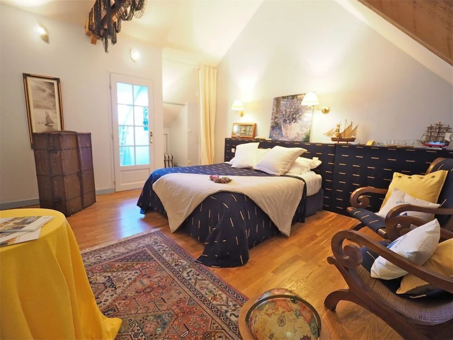 Chambres d'hôtes La Bruyère