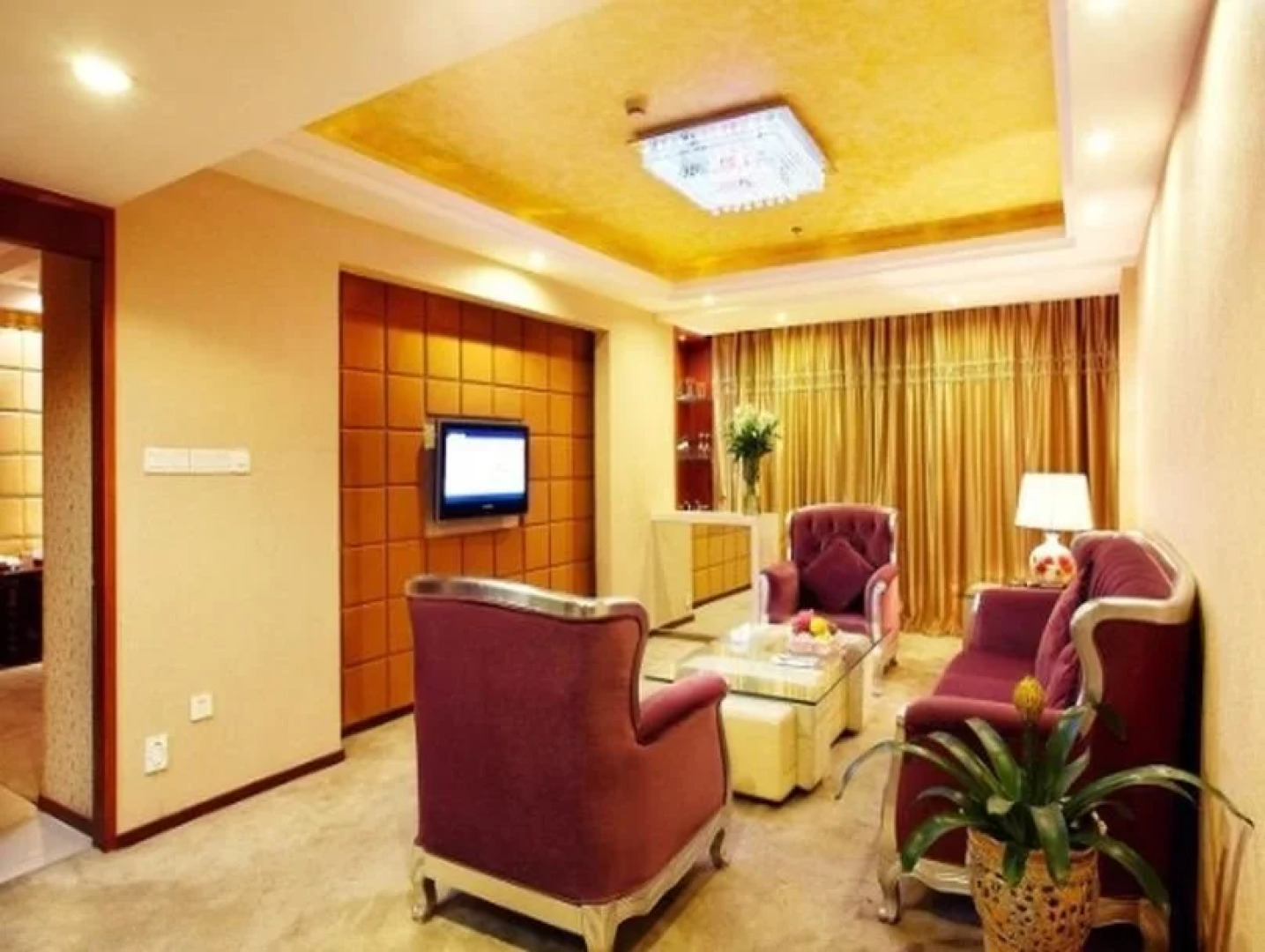 Wuxi Xinwang Hotel