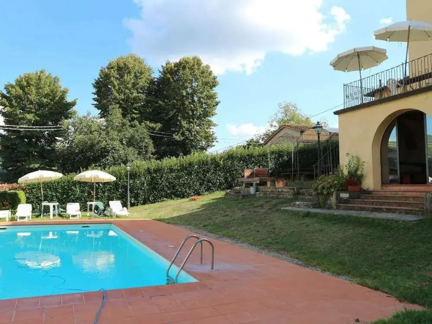 Villa Life in Vicchio; the Tuskan way