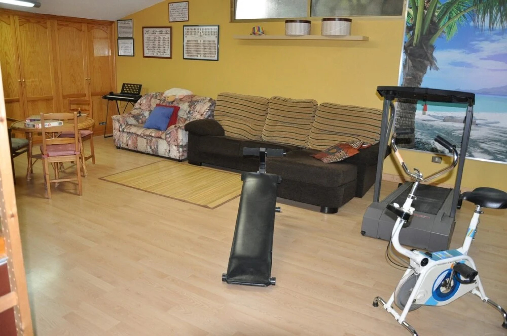 Studio in Mirabala, With Terrace and Wifi - 12 km From the Beach