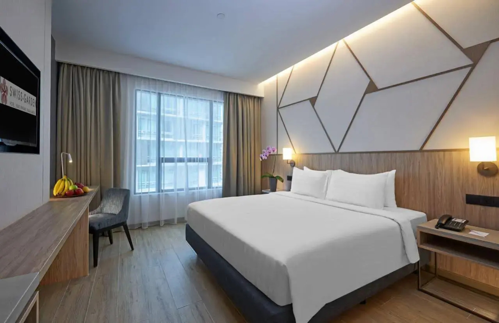 Grand Mercure Kuala Lumpur Bukit Bintang
