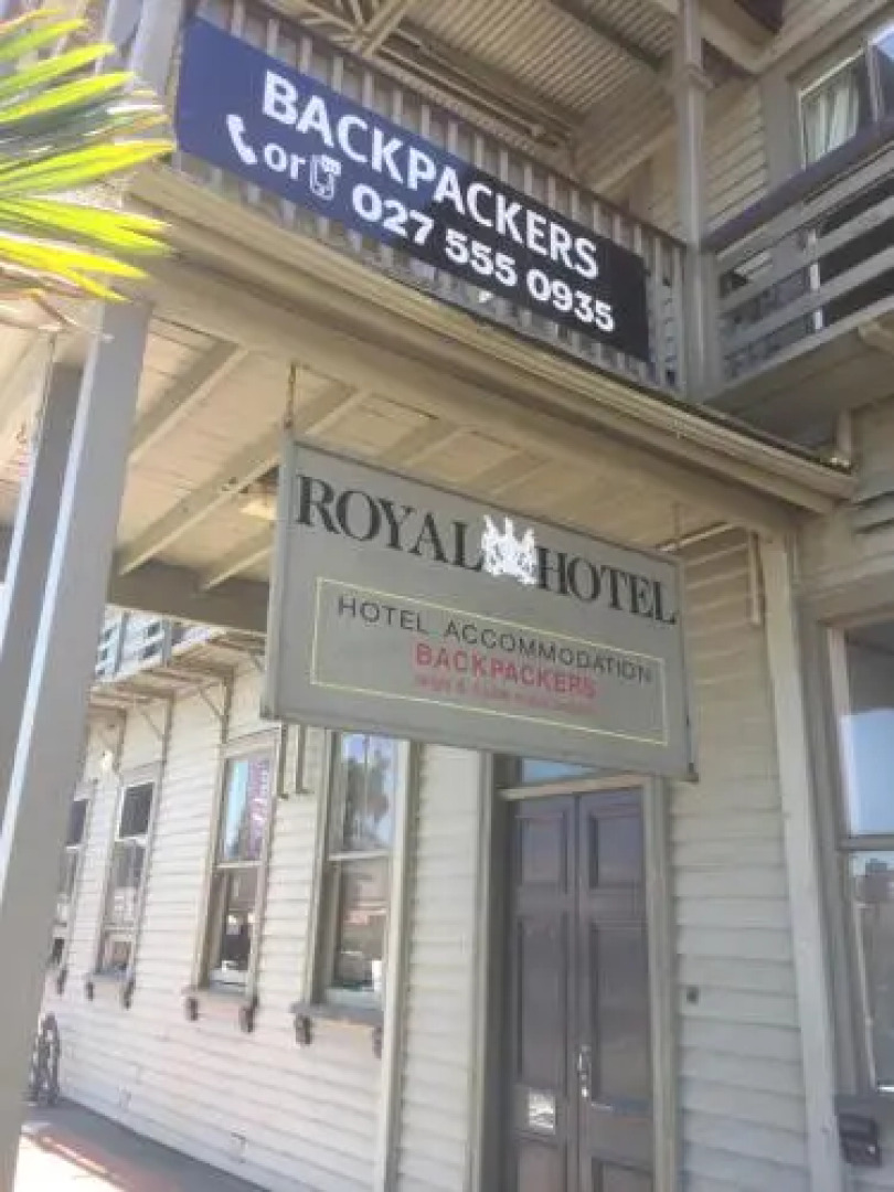 Royal Hotel Opotiki