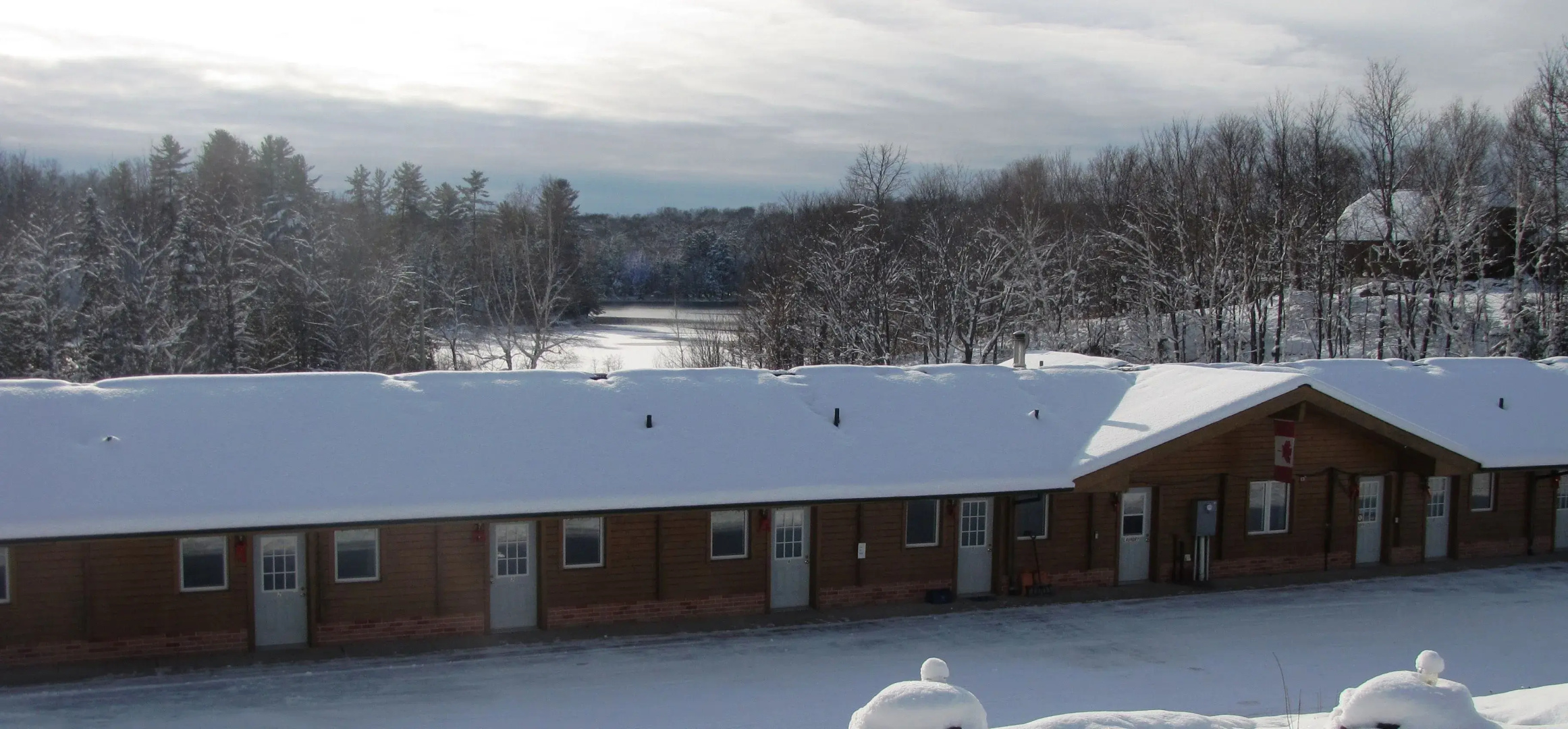 Quiet Bay Inn & Café
