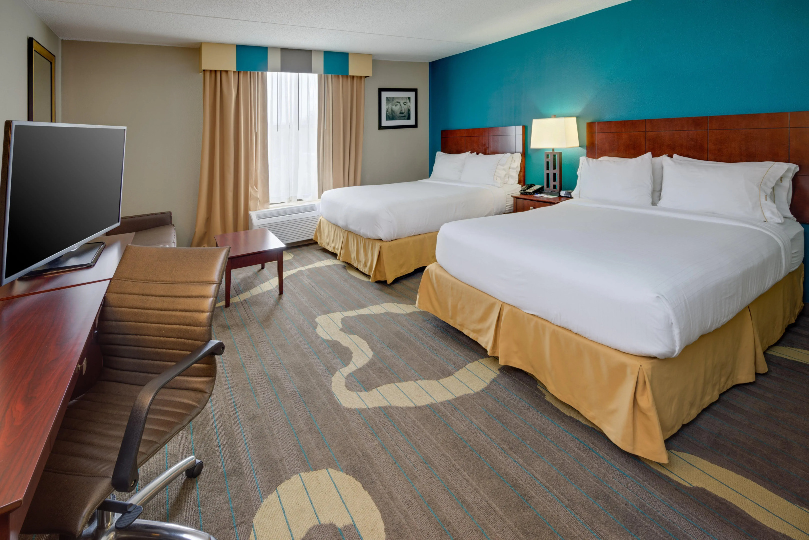 Holiday Inn Express Washington DC East - Andrews AFB by IHG