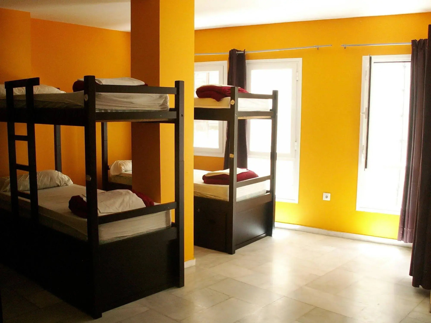 Oasis Backpackers Hostel Malaga