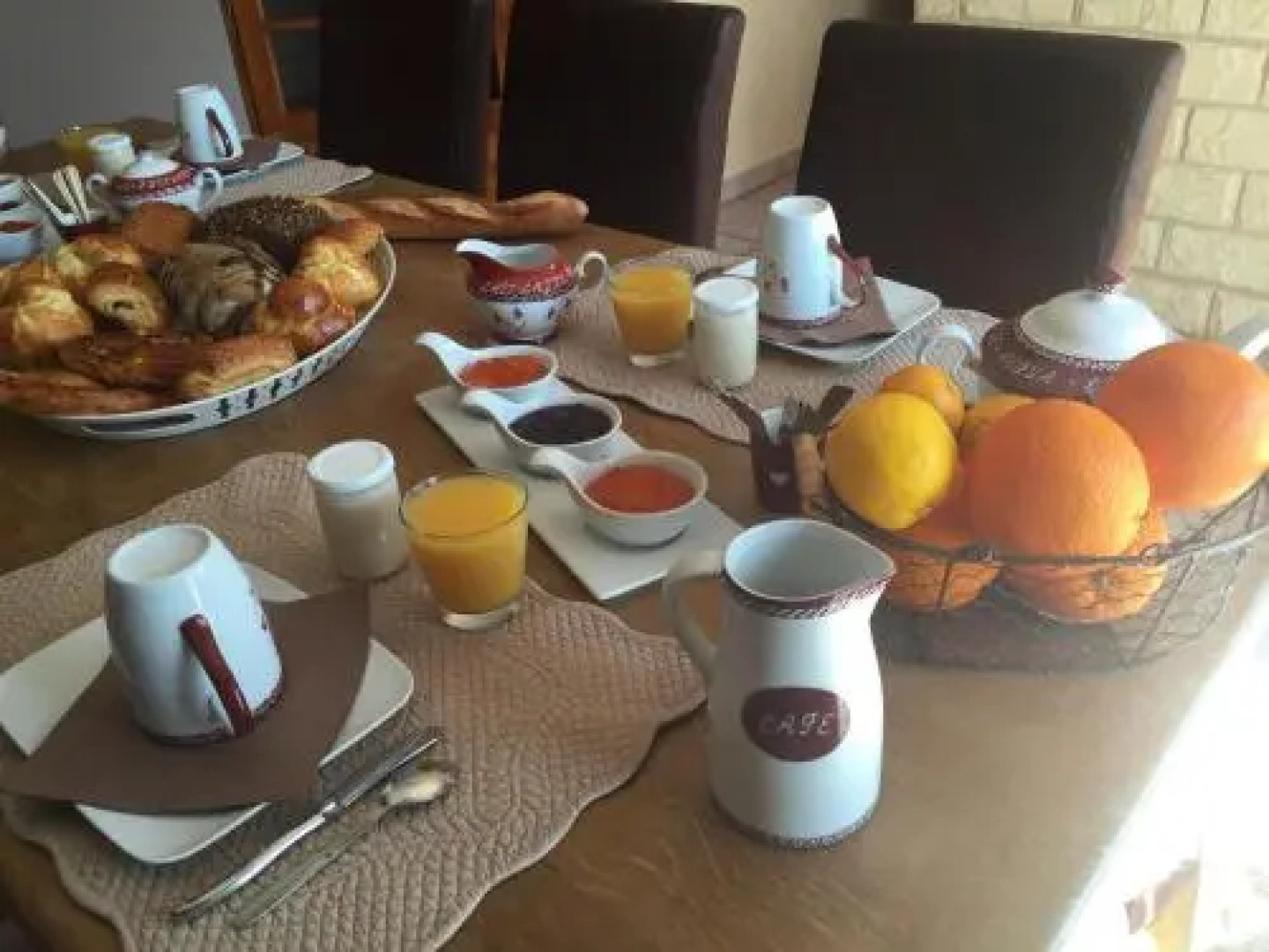 Chambre d’Hôtes au Pied des Alpilles
