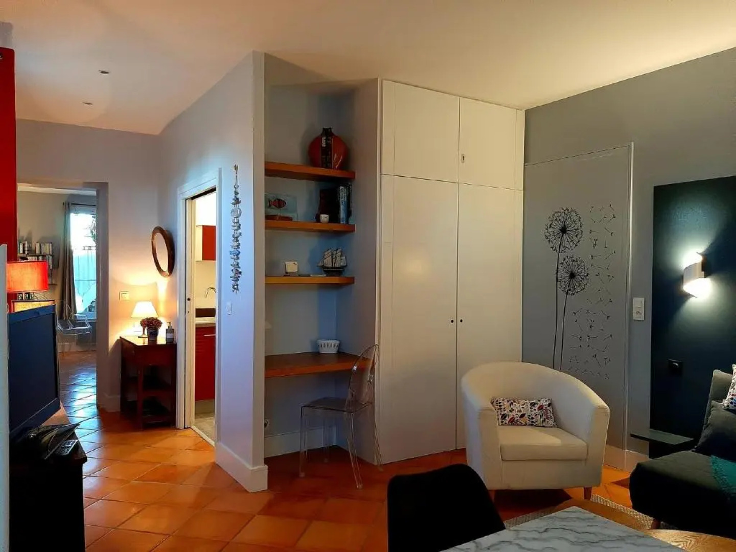 GITE DE L'ESCALE DE BEL AIR Meublé de tourisme 4 étoiles