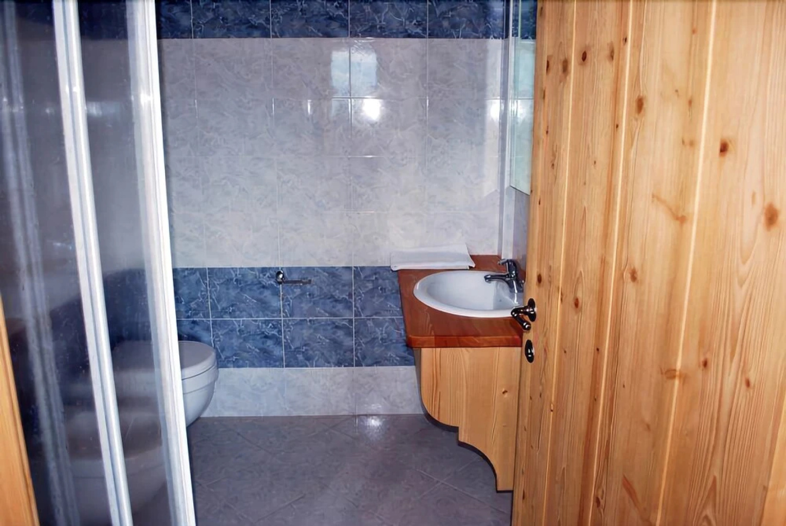 Agriturismo Chalet Caribona