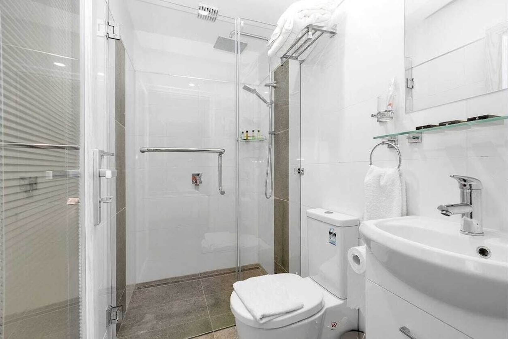 Oakleigh Guest House - Room 9