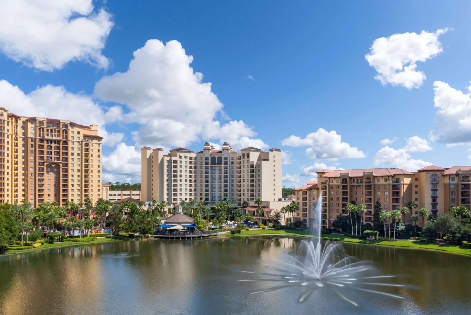 Wyndham Grand Orlando Resort Bonnet Creek