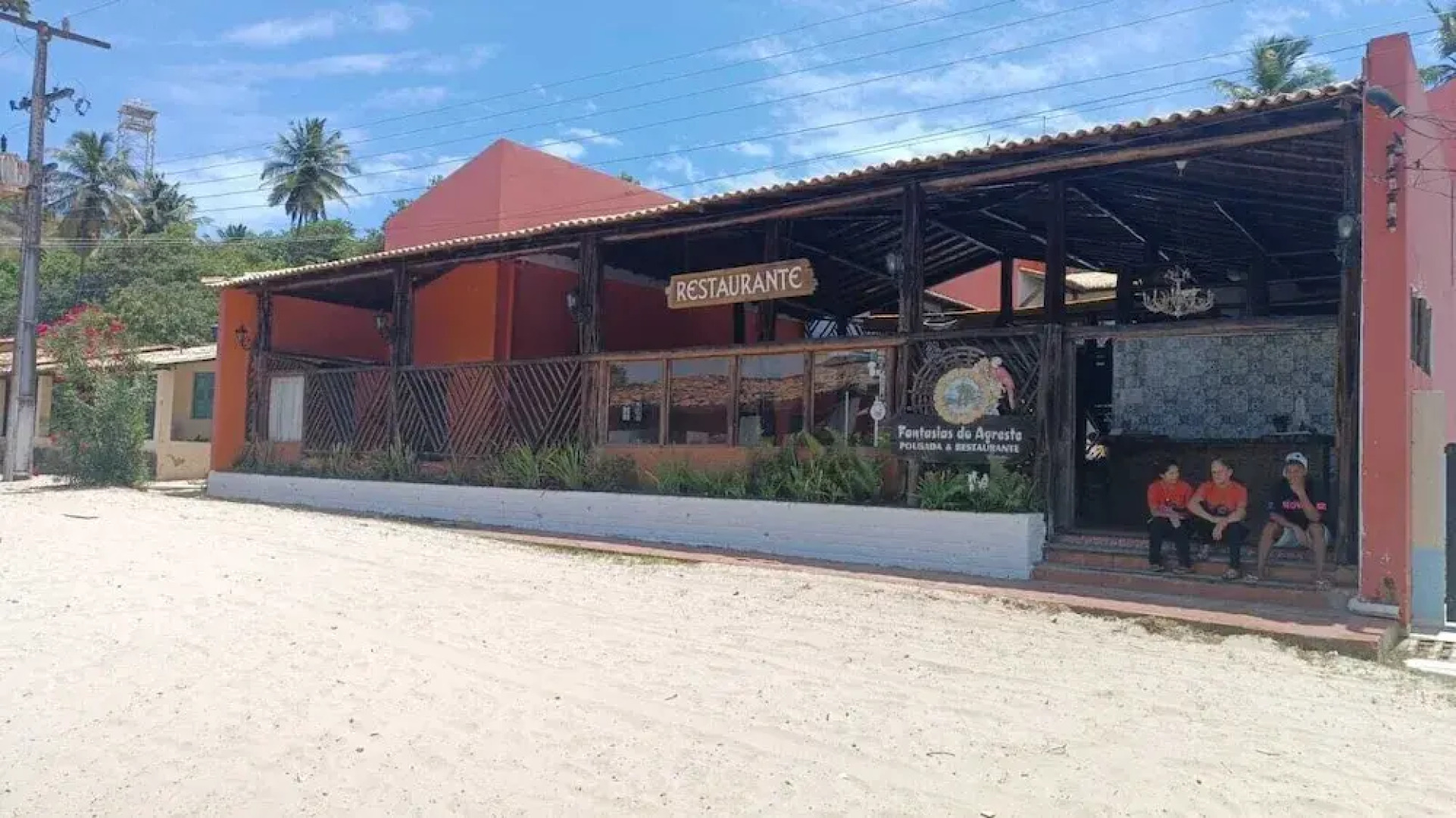 Fantasias do Agreste