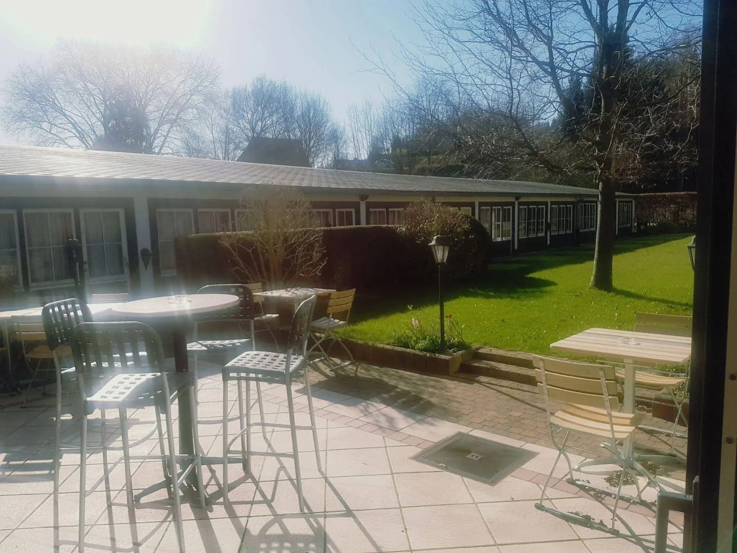 Hôtel Le Relais Du Marquis