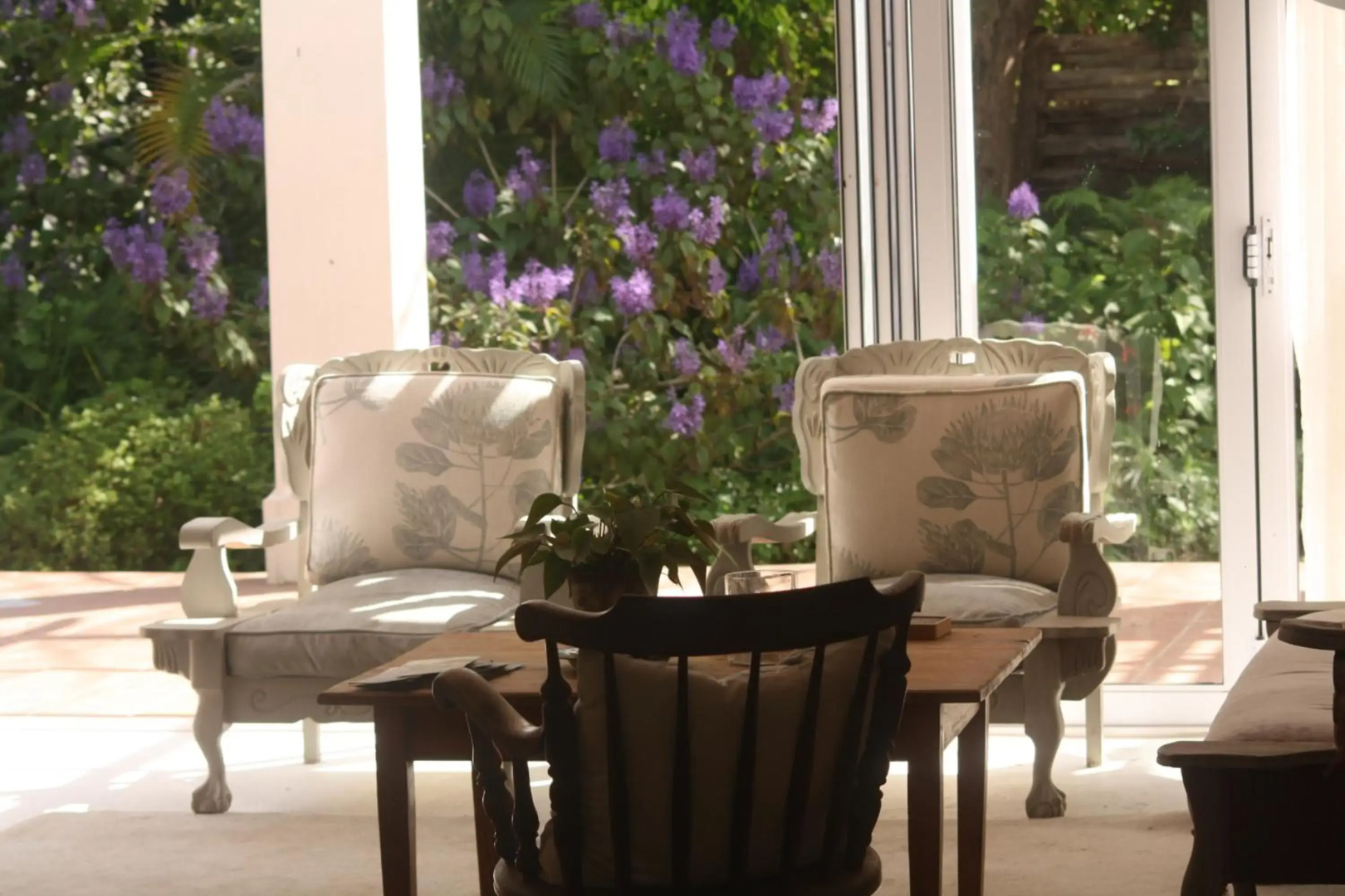 Sarah's Place- Manor House