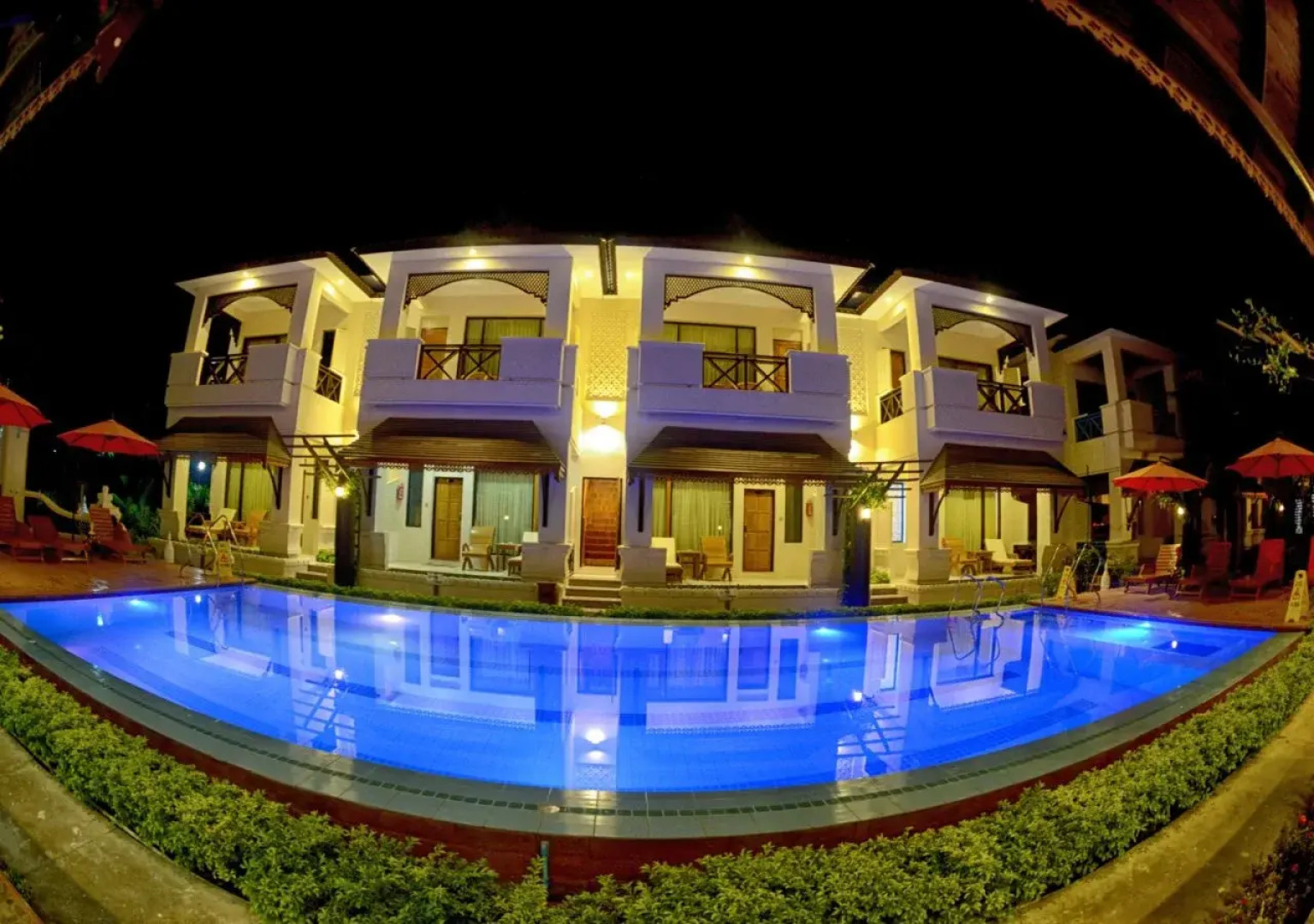 Shwe Taung Tan Hotel Lake View