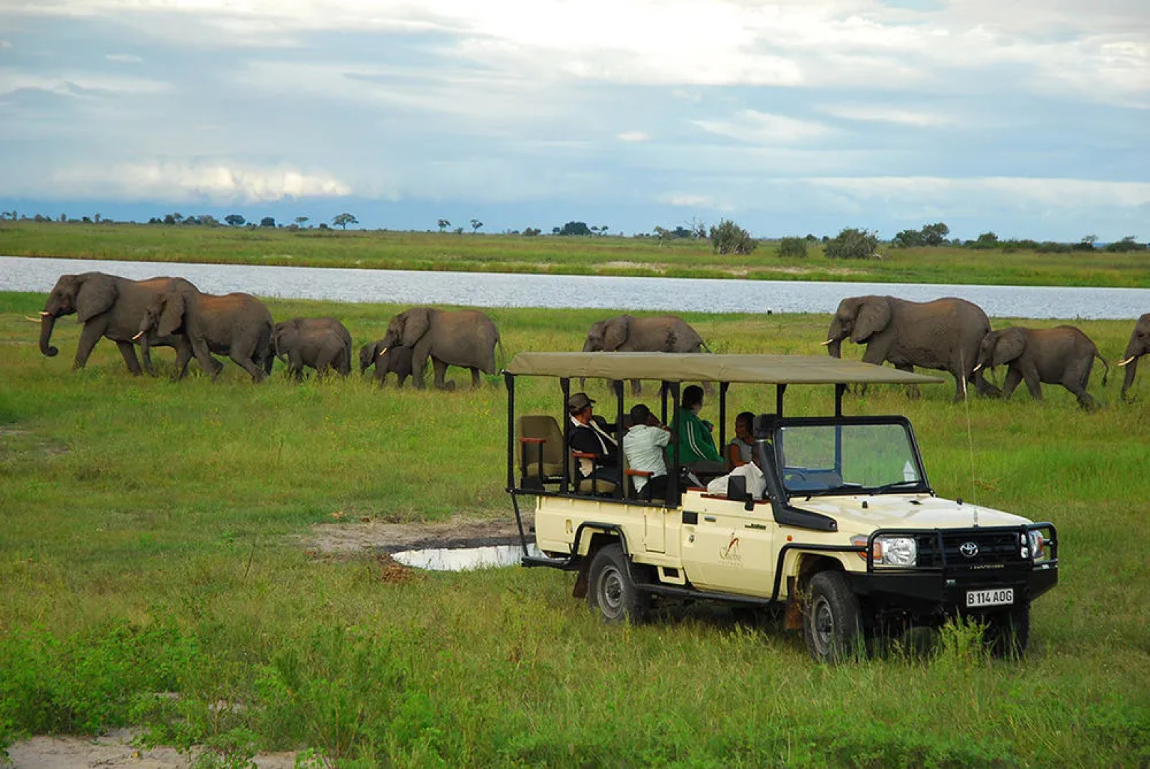Sanctuary Chobe Chilwero