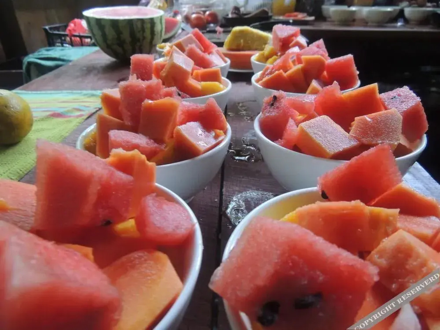 Yatama Ecolodge Sarapiqui