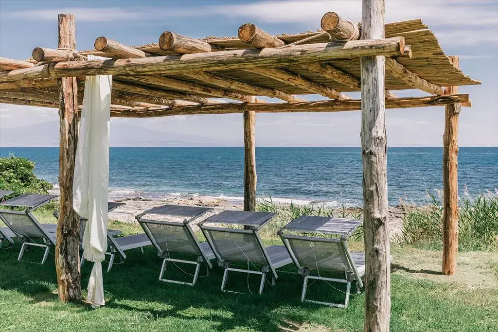 Mangia's Brucoli, Sicily, Autograph Collection