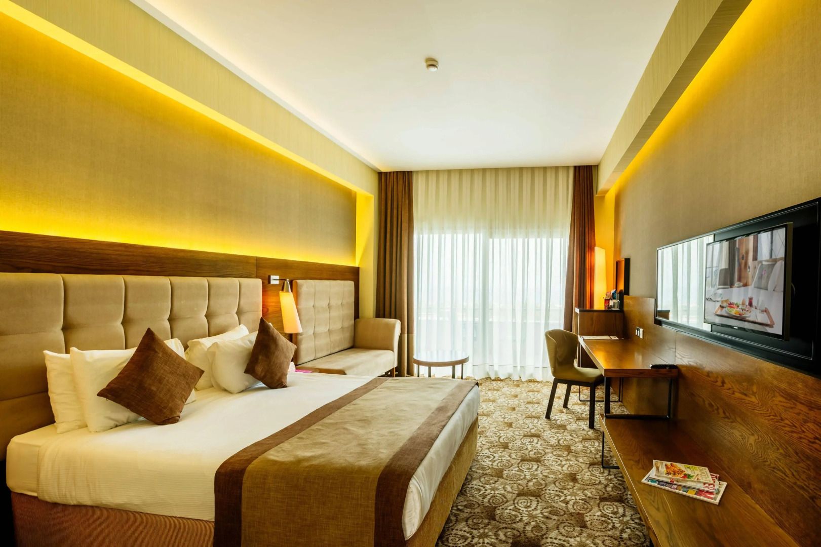 Chamada Prestige Hotel