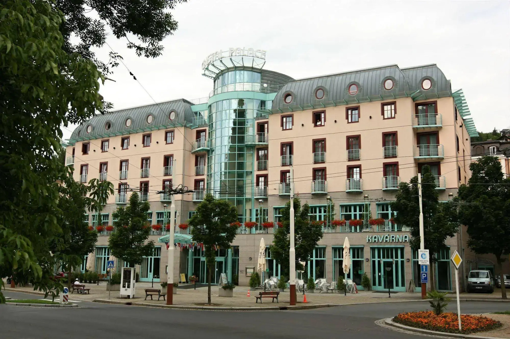 OREA Spa Hotel Cristal Mariánské Lázně