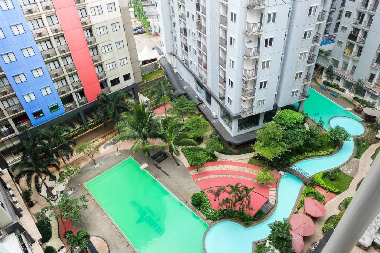 2 Bedroom Paragon Village Apartment by Travelio
