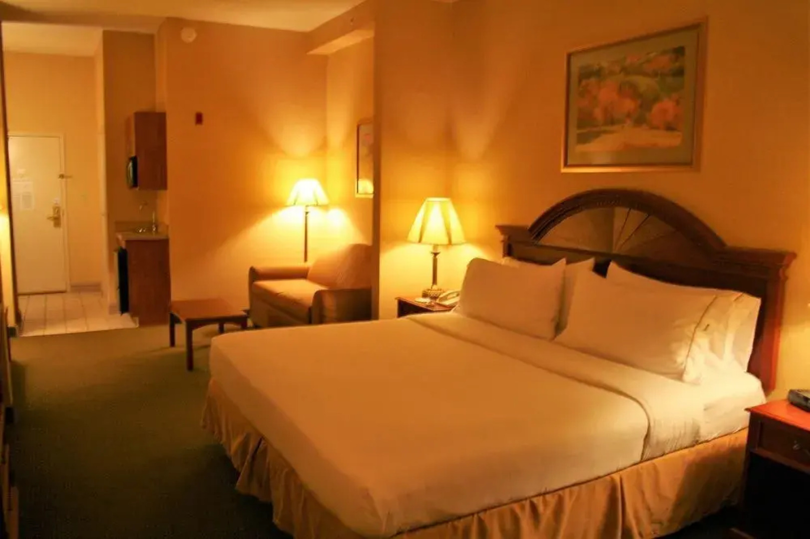 Holiday Inn Exp Suites Hazleton I-80