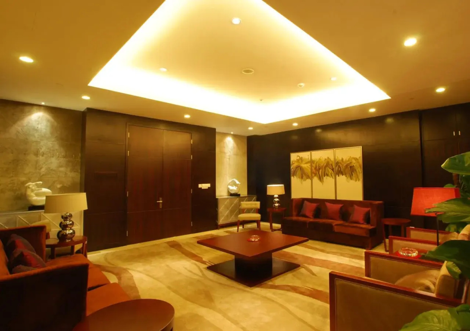 Yiwu International Mansion