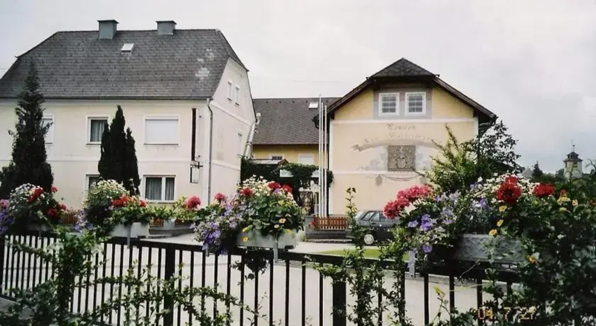 Bäckerbrunnen Hotel Restaurant