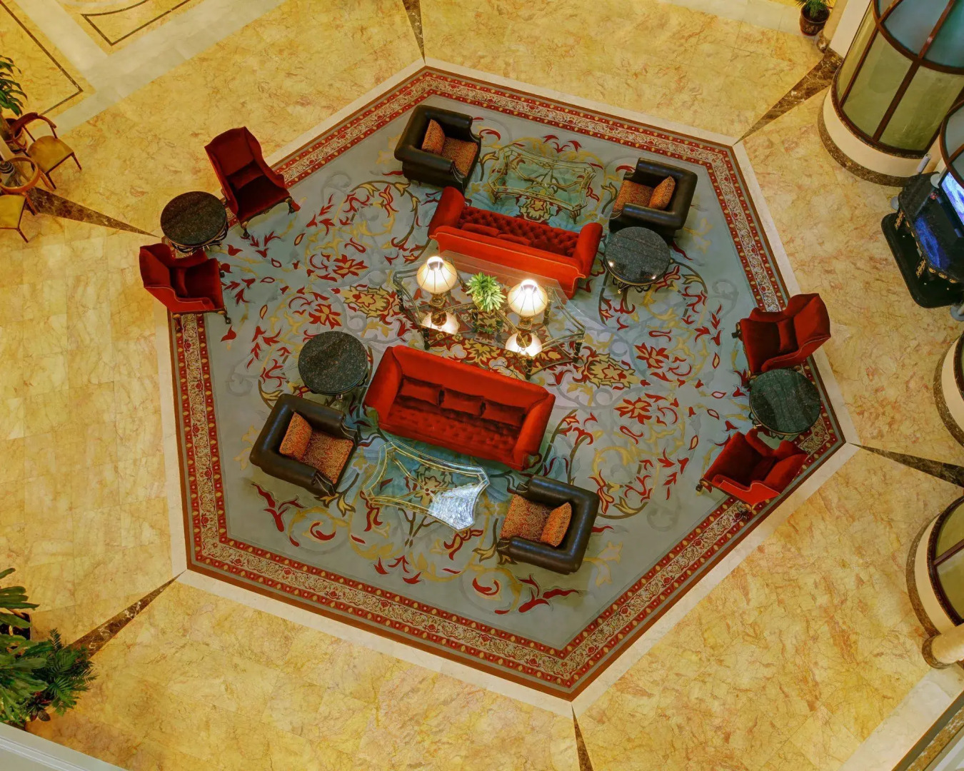 Le Méridien Al Hada