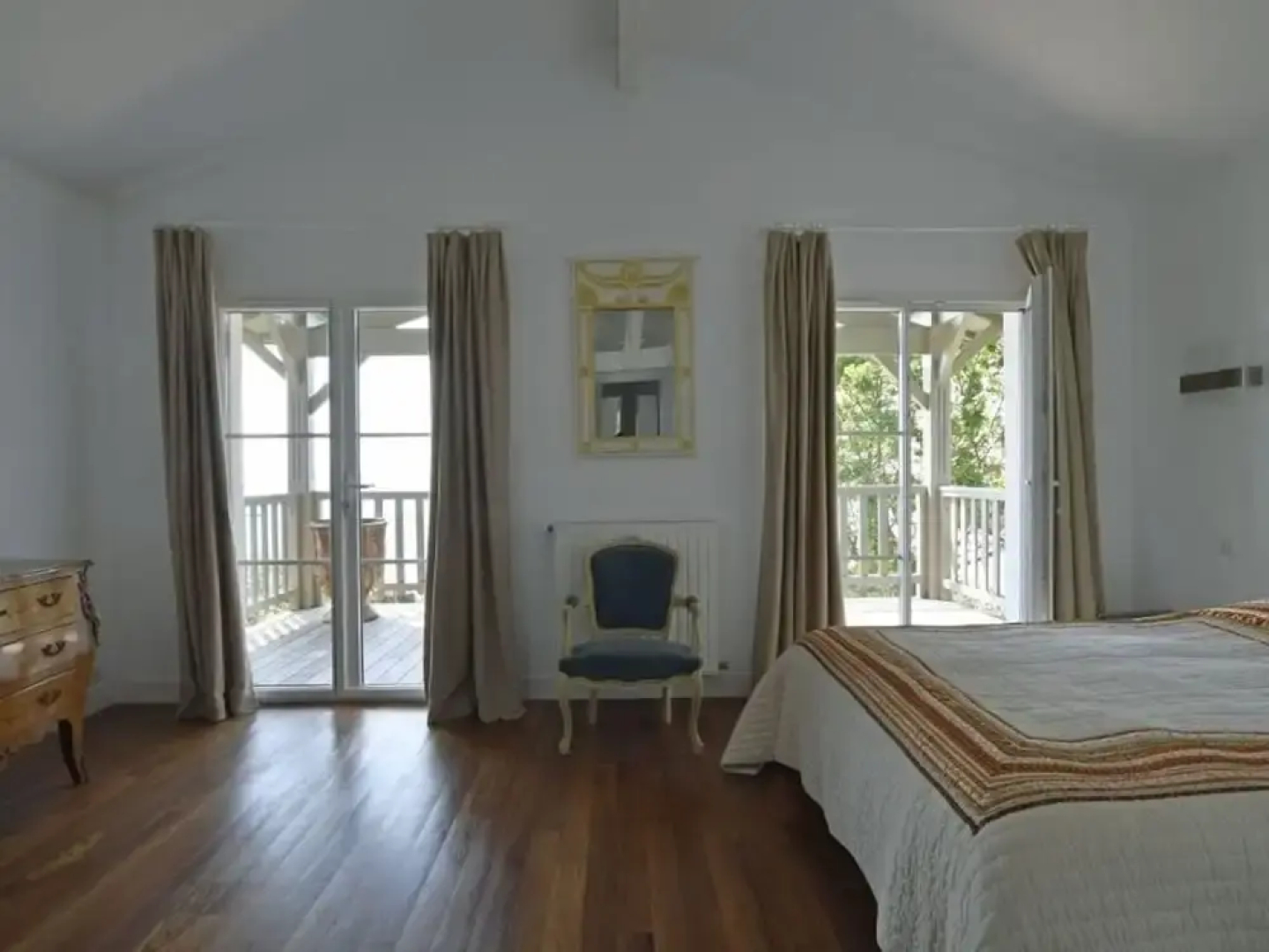 Villa de la Plage