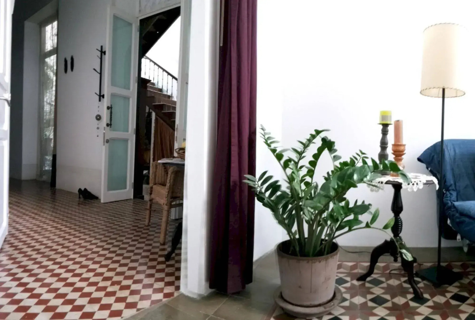 Old Chocolate Factory+