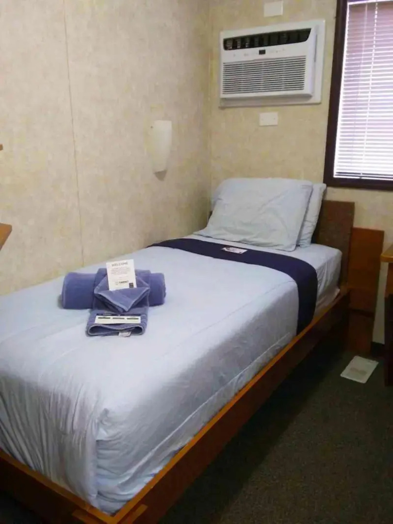 Target Hospitality - Jal Lodge