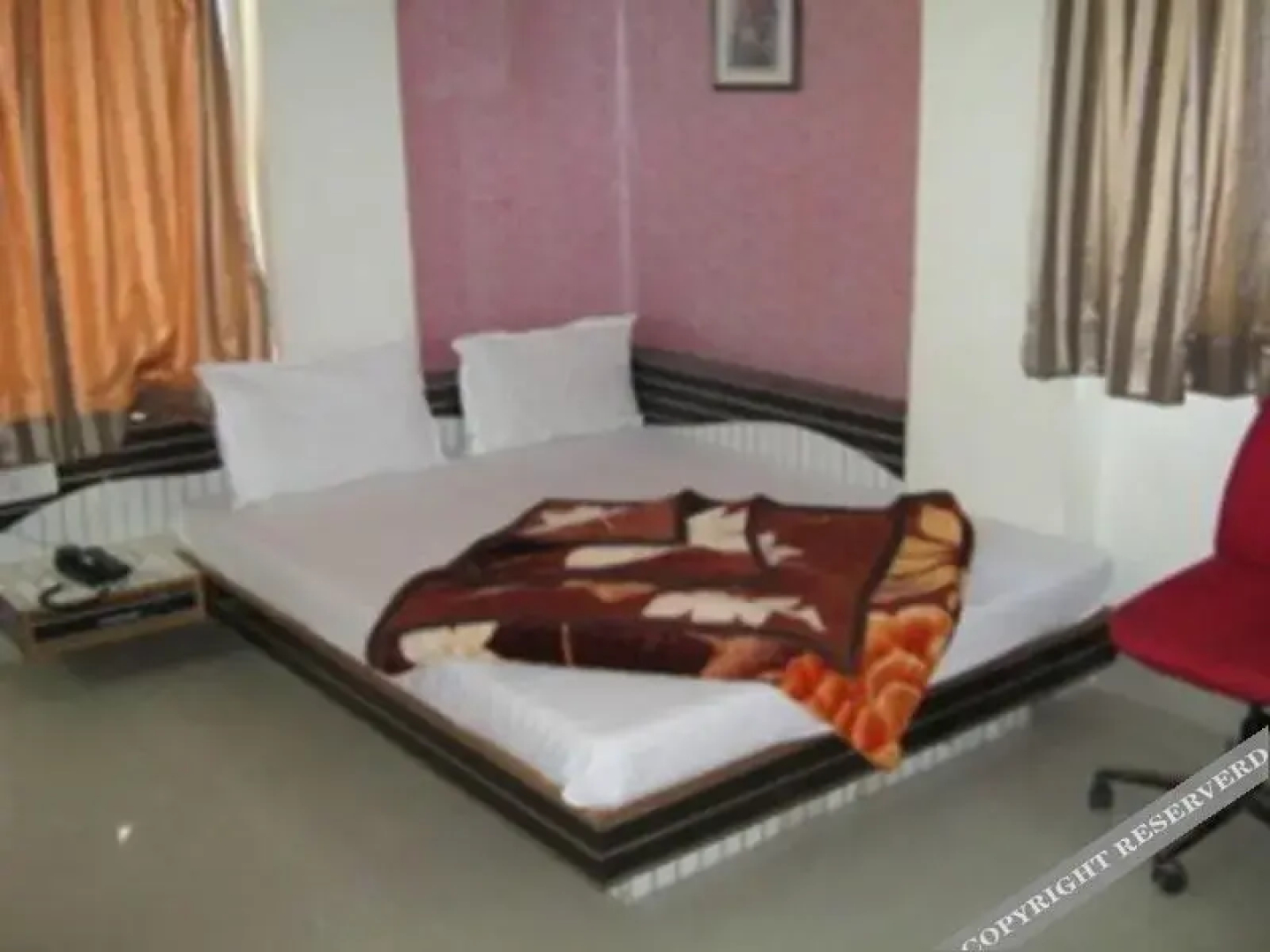 Hotel Angan Residency