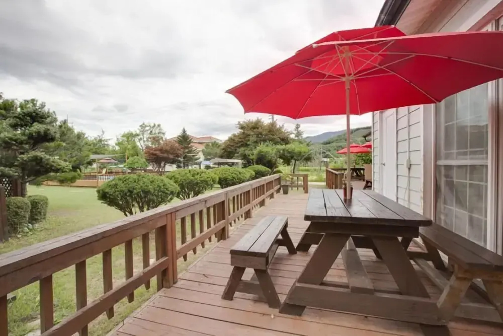 Yangpyeong Moeygalam Pension