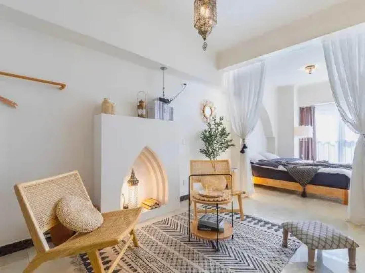 Sujian City B&B (Yueyanglou District Branch)