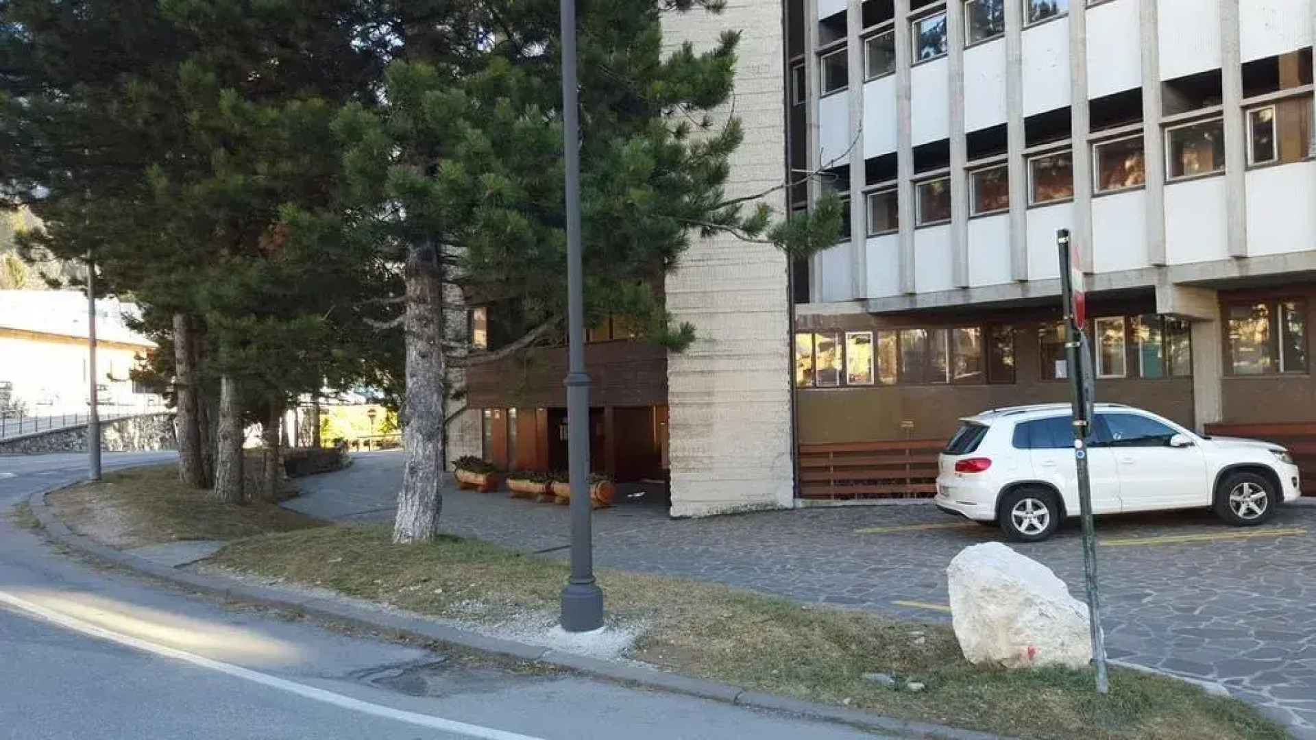 Appartamento a Cortina