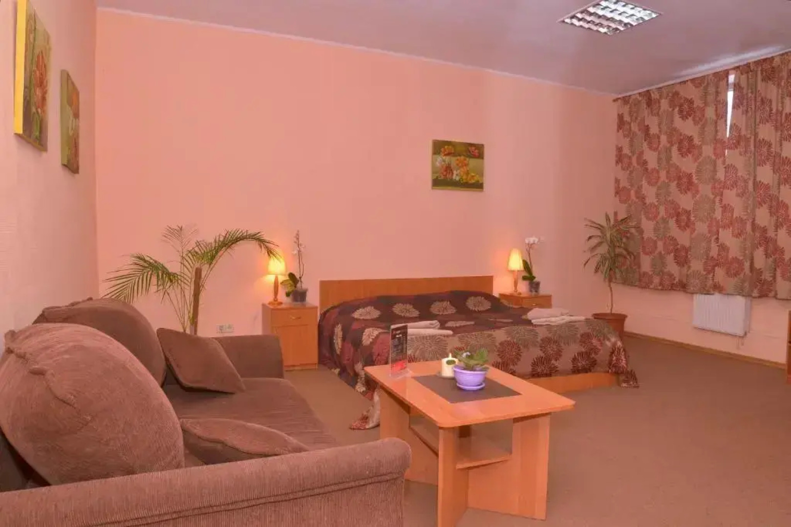 Отель "Экспресс"