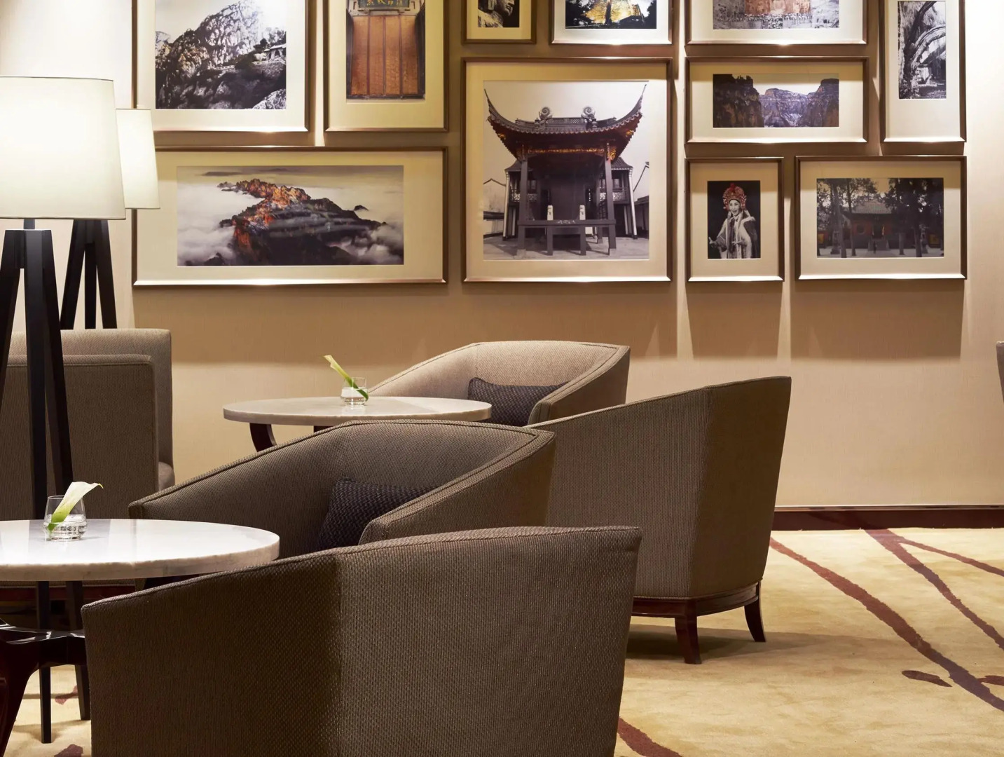 Sheraton Grand Zhengzhou Hotel