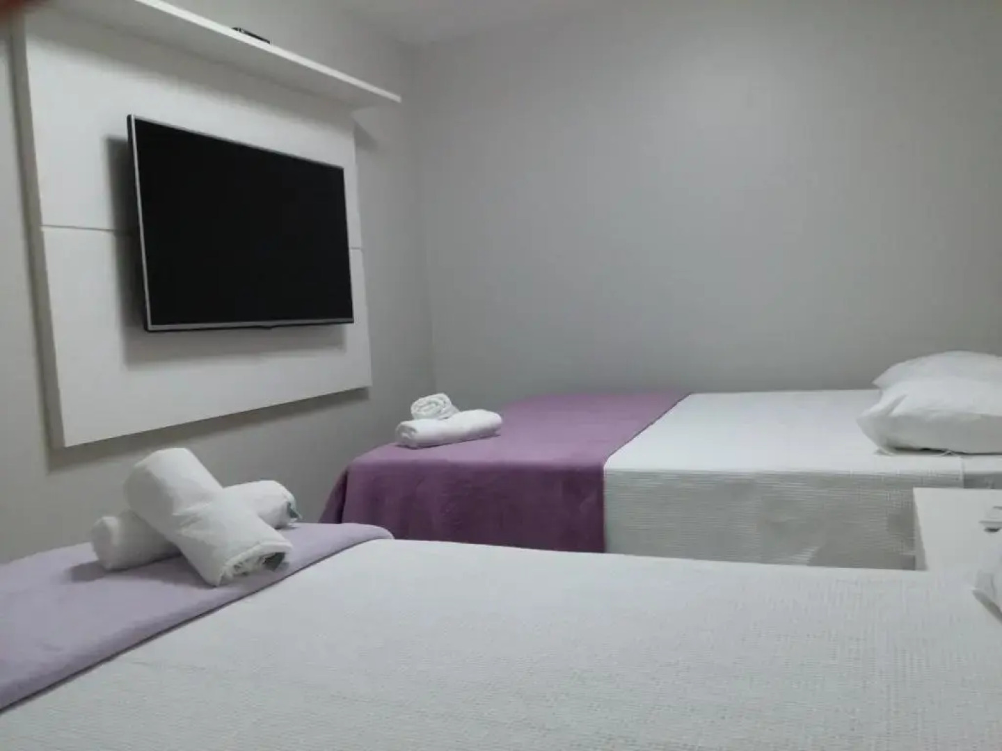 Imbassaí Apartments