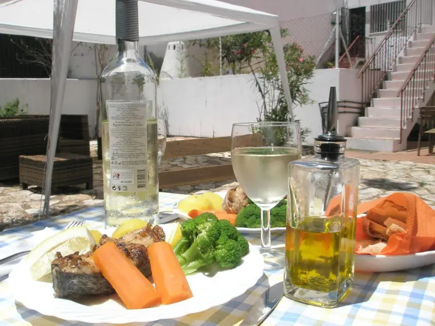 Roaz de Bandeira House