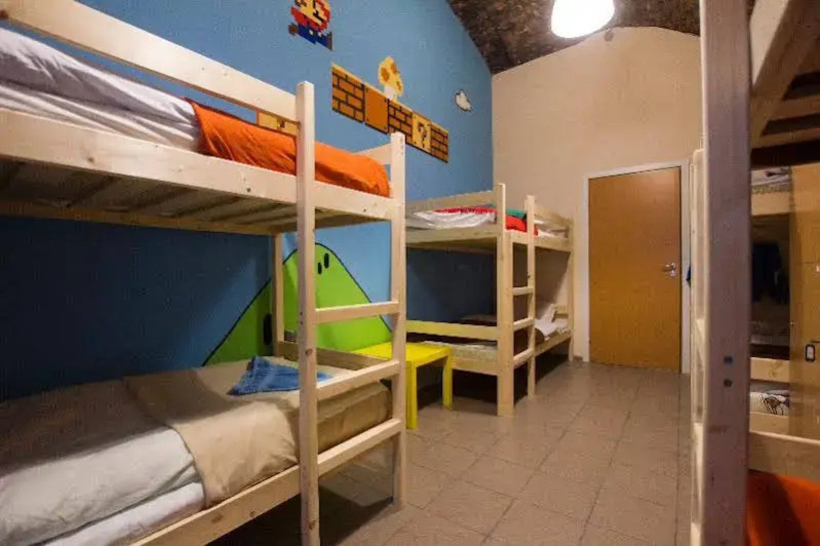 Hostel Bricks