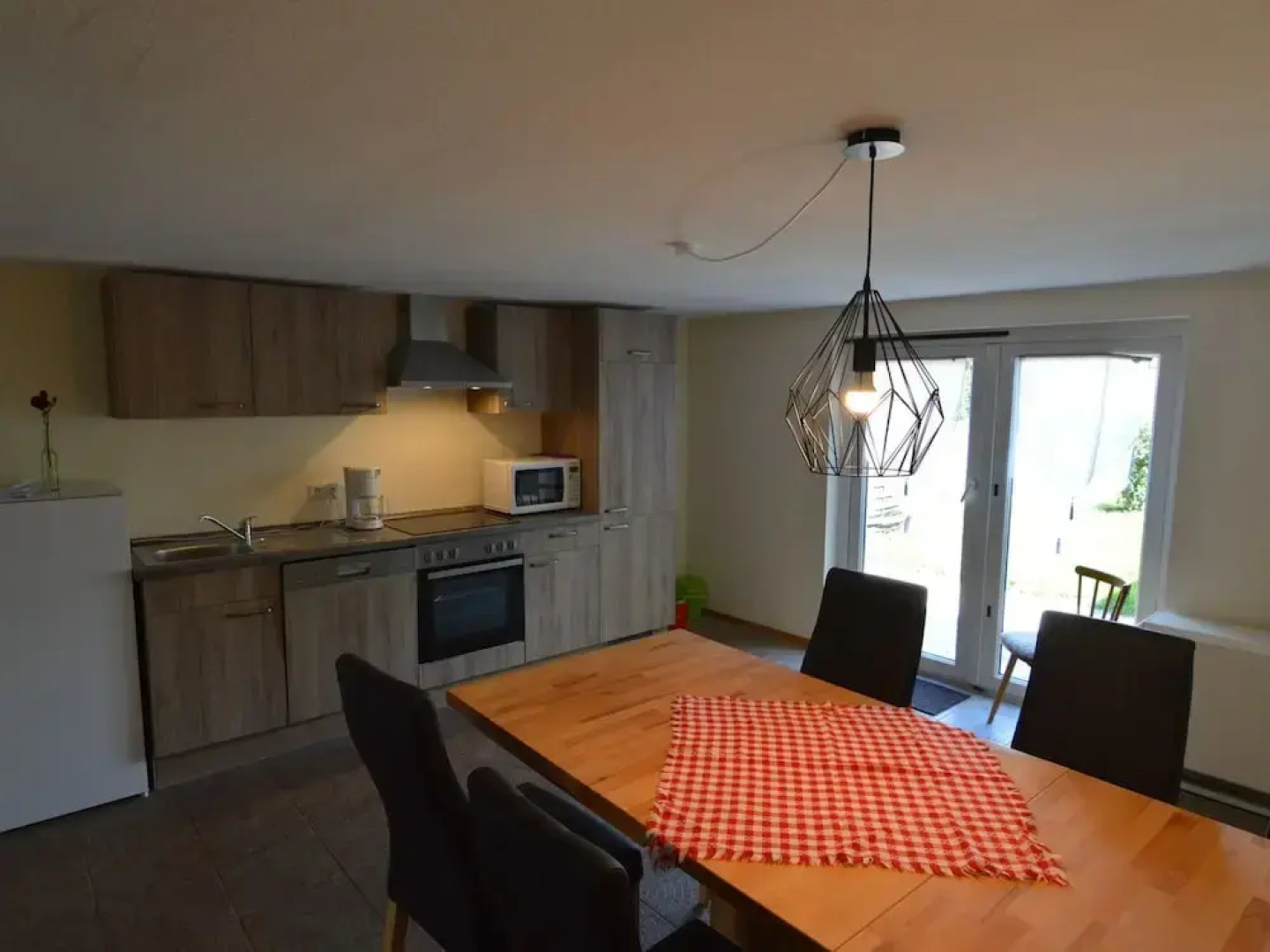 Holiday Home in Morz With Garden