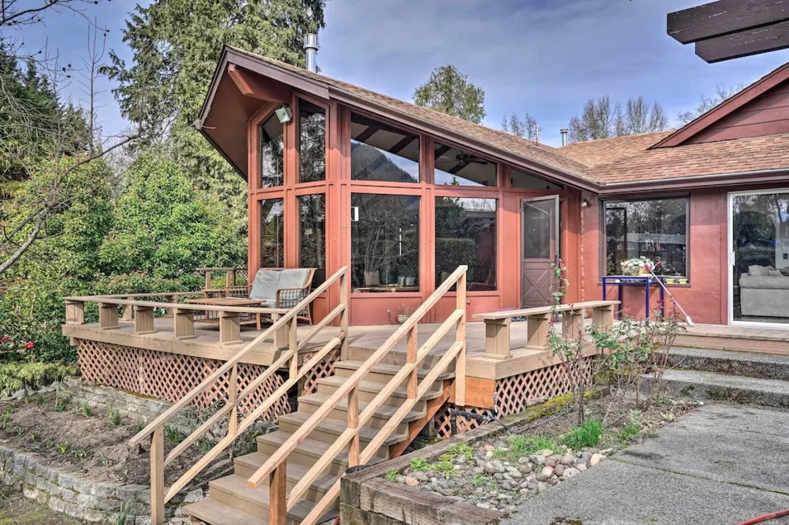 Serene Riverfront Escape w/ Hot Tub & Views!