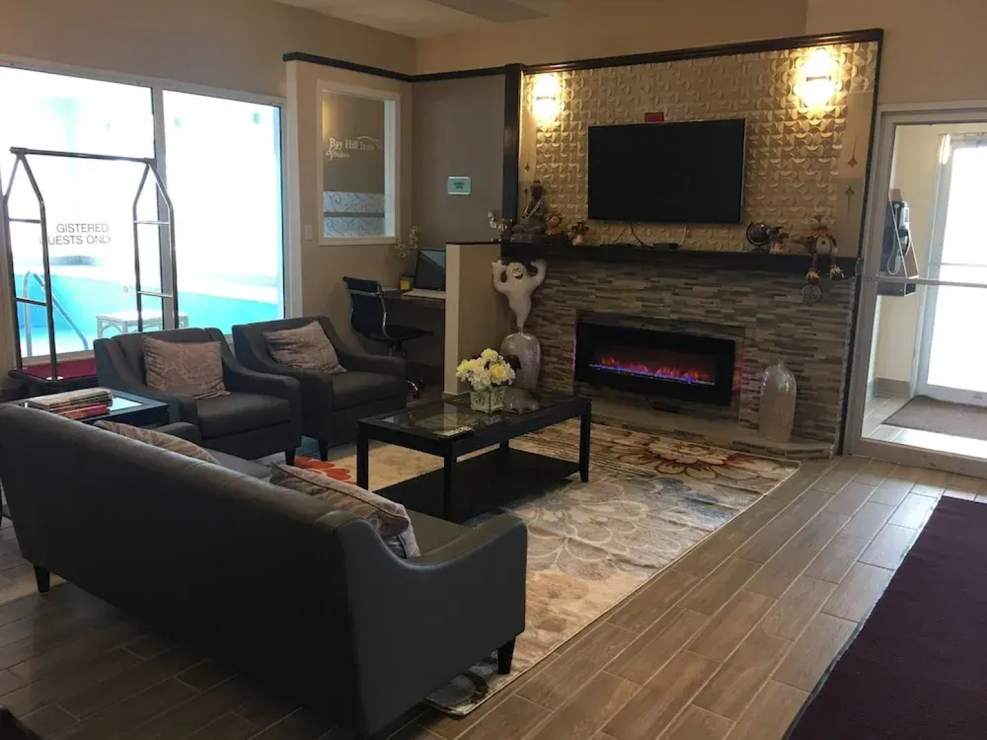 Bay Hill Inns & Suites, Neepawa