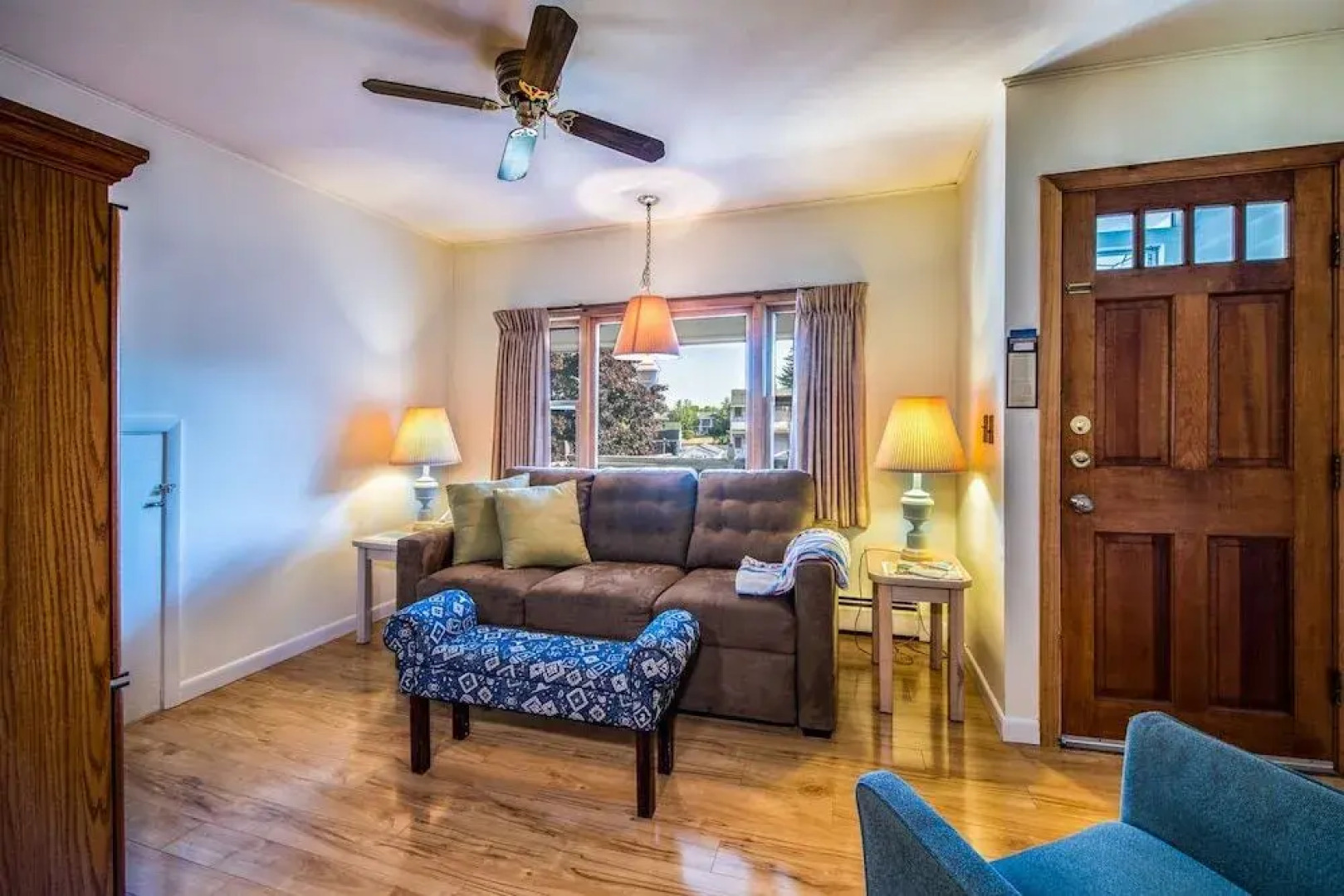 The Beaches Motel and Cottages